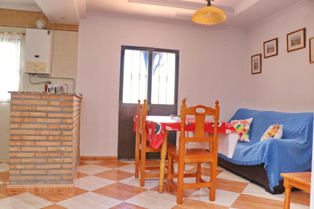 Apartamento Rosa De Los Vientos Коніль-де-ла-Фронтера Екстер'єр фото