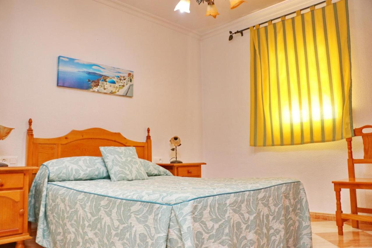 Apartamento Rosa De Los Vientos Коніль-де-ла-Фронтера Екстер'єр фото