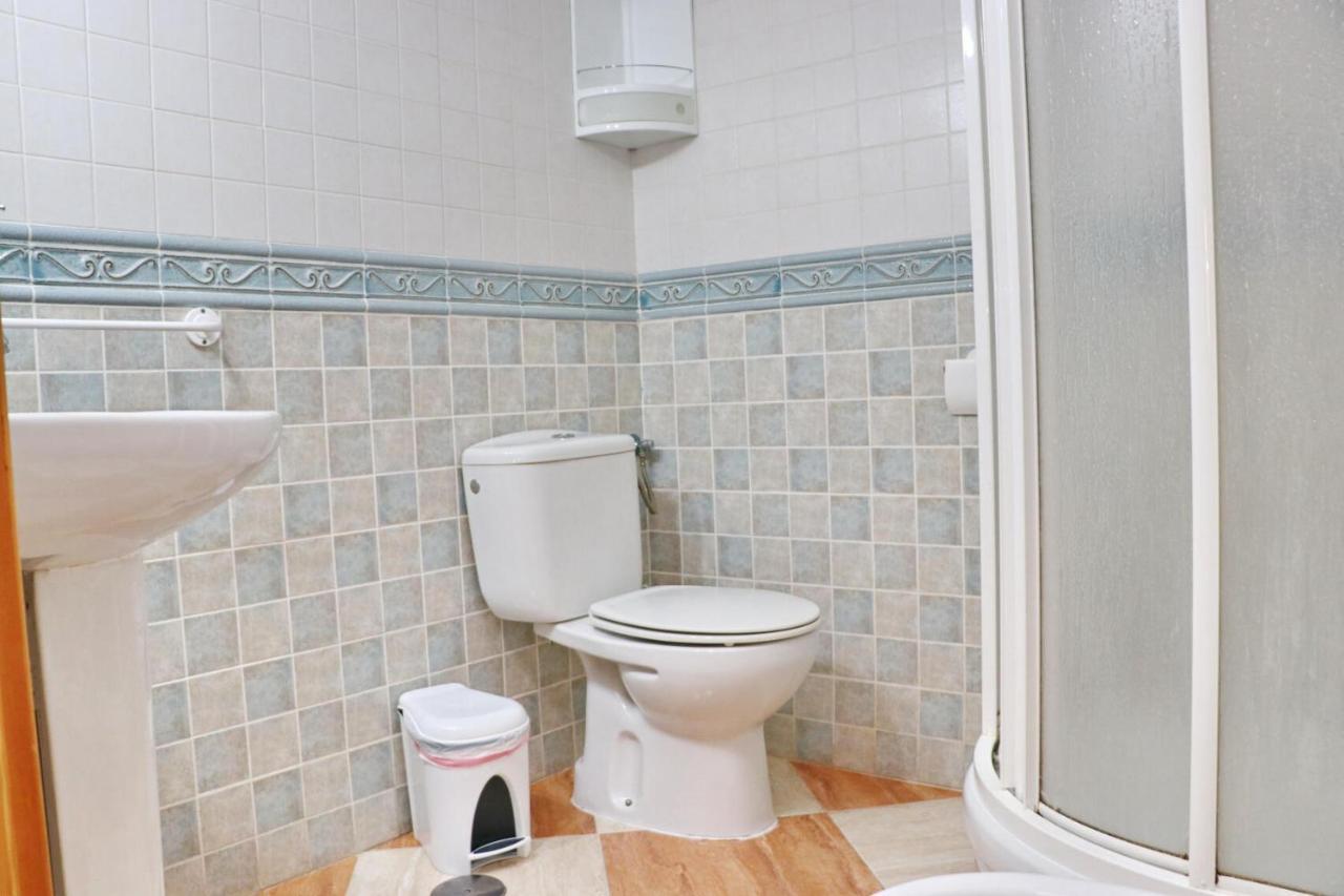 Apartamento Rosa De Los Vientos Коніль-де-ла-Фронтера Екстер'єр фото