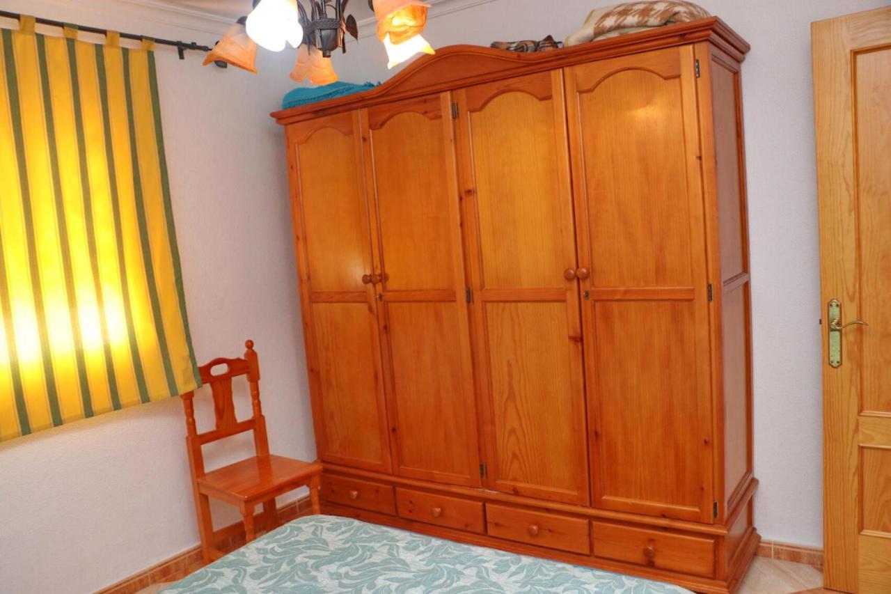 Apartamento Rosa De Los Vientos Коніль-де-ла-Фронтера Екстер'єр фото