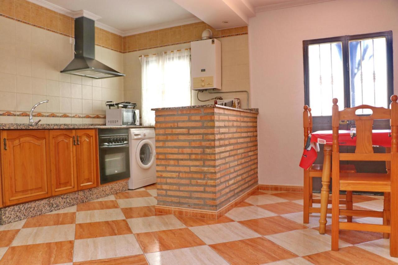 Apartamento Rosa De Los Vientos Коніль-де-ла-Фронтера Екстер'єр фото